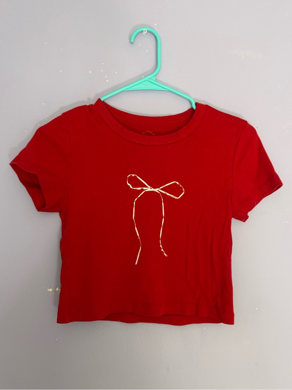 PacSun baby tee